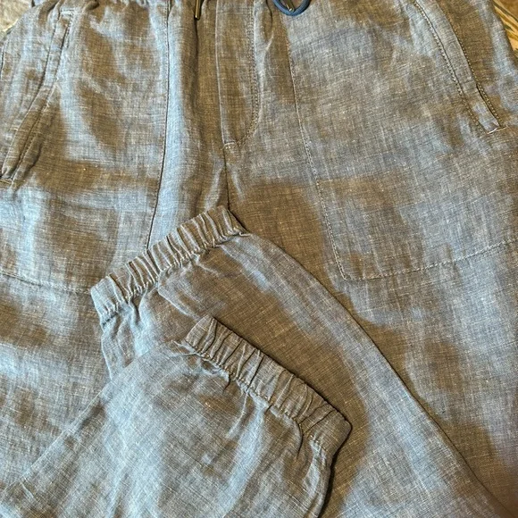 Athleta linen joggers - Picture 6 of 6